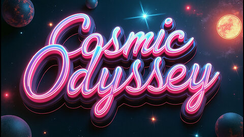 Cosmic Odyssey