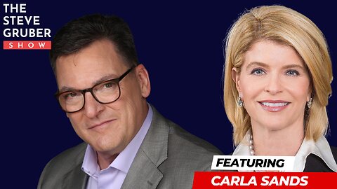 Carla Sands | Trump’s Peace Deal and the Government Shutdown