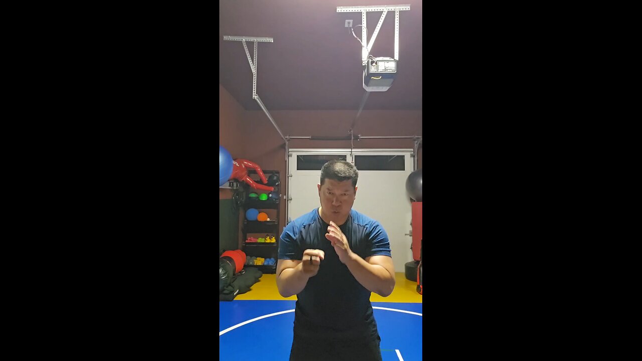 WTD Hand Combination 6, Kickstance Set (Rank 3)