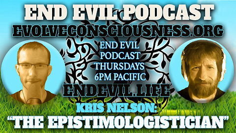 Kris Nelson | The Epistomologistician