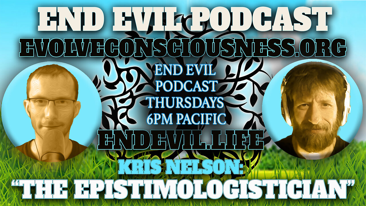Kris Nelson | The Epistomologistician