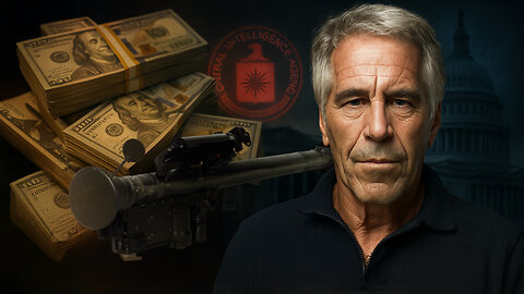 Epstein – Billion Dollar Financier, Political Weapon or Both? with Special Guest Patrick Reveron