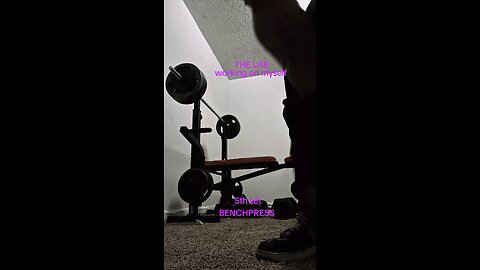 WORKING ON MYSELF