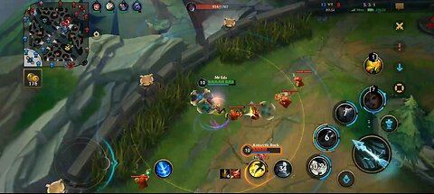 Sivir – Wild Rift Ranked ADC Highlights