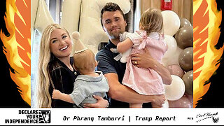 2025-09-11 Trump Report w Dr Tamburri and Chip - Charlie Kirk