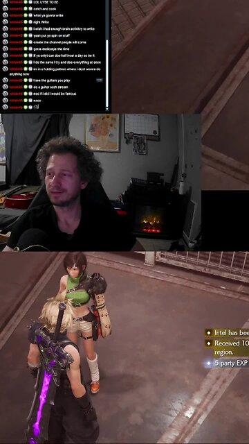 Finally fanomanomaly beat the Phenomenon Intel 1: Treasure protector G