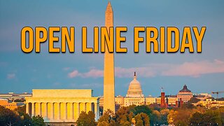 Pastor Scott Show - OPEN LINE FRIDAY! Call the Show (888) 528-2557