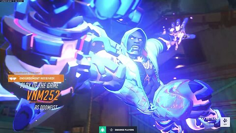 Just gotta be annoying as Lucio.