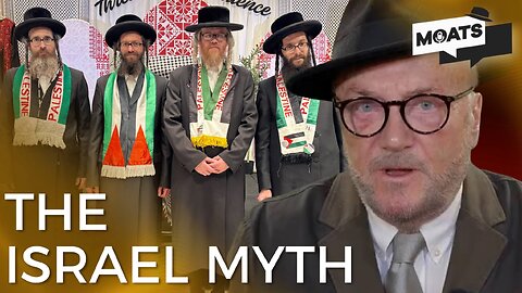 The more religious the Jews are the less likely they are to be Z*onists