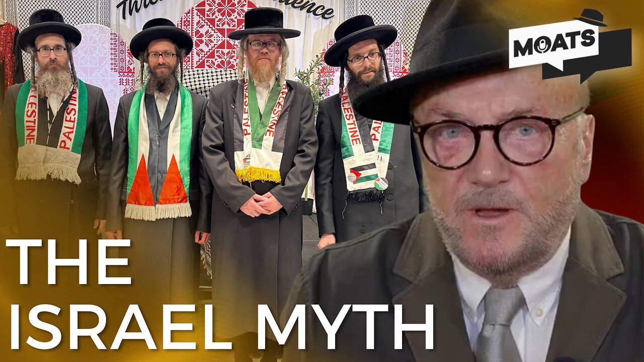 The more religious the Jews are the less likely they are to be Z*onists