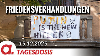 Friedensverhandlungen | Von Paul Clemente