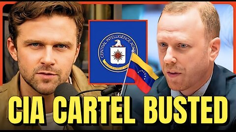 MAX BLUMENTHAL: CIA RAN THE ‘VENEZUELAN CARTEL’