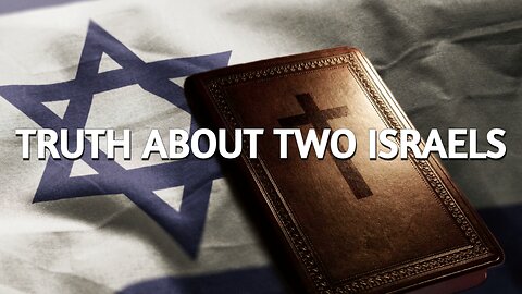 Truth About TWO Israels - Dan Botterbrodt