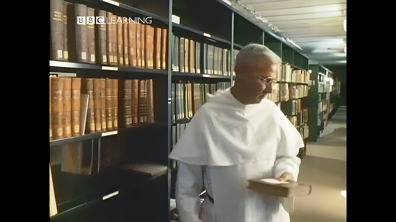 HORIZON (S29-E13) - Resurrecting The Dead Sea Scrolls (1993)