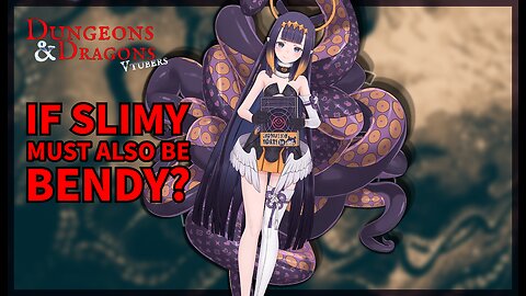 Wut if Ninomae Ina'nus could be in D&D?