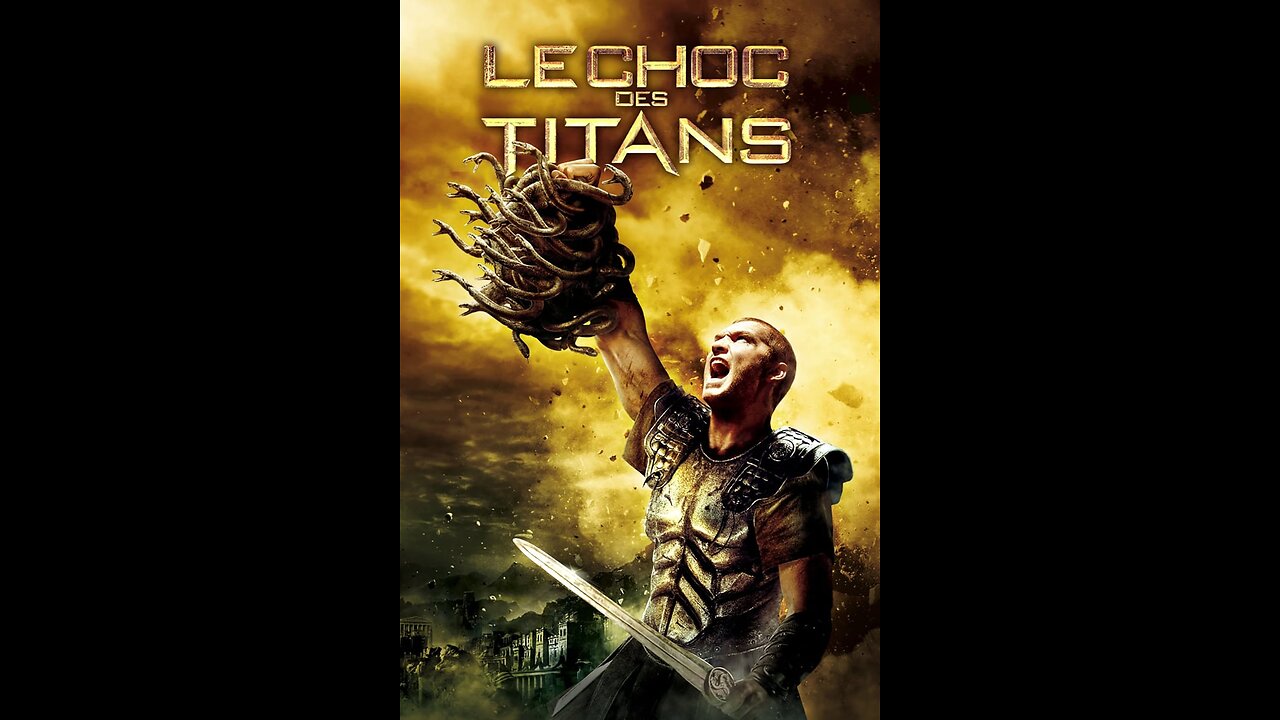 LDGi Clash of the Titans 2010 PG-13