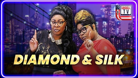 DIAMOND & SILK CHIT CHAT LIVE