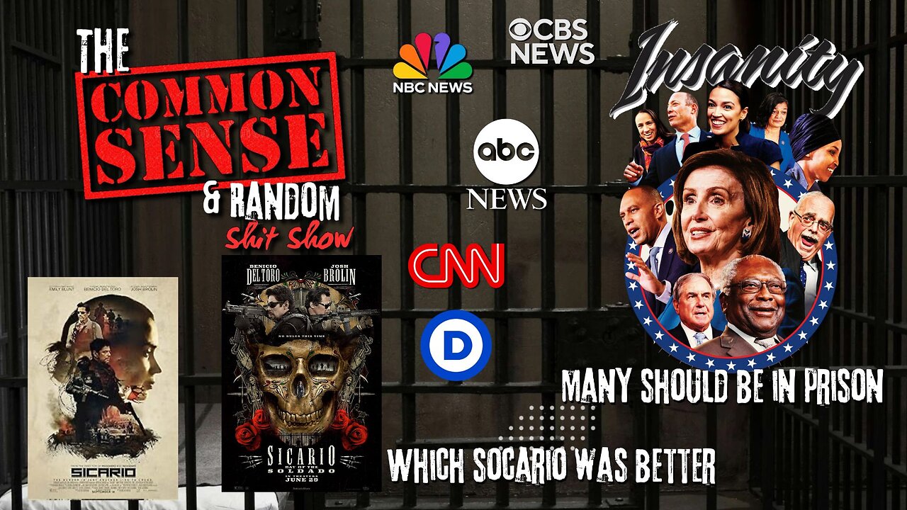 The Common Sense and Random Shit, Show (Insanity and Hitmen?)