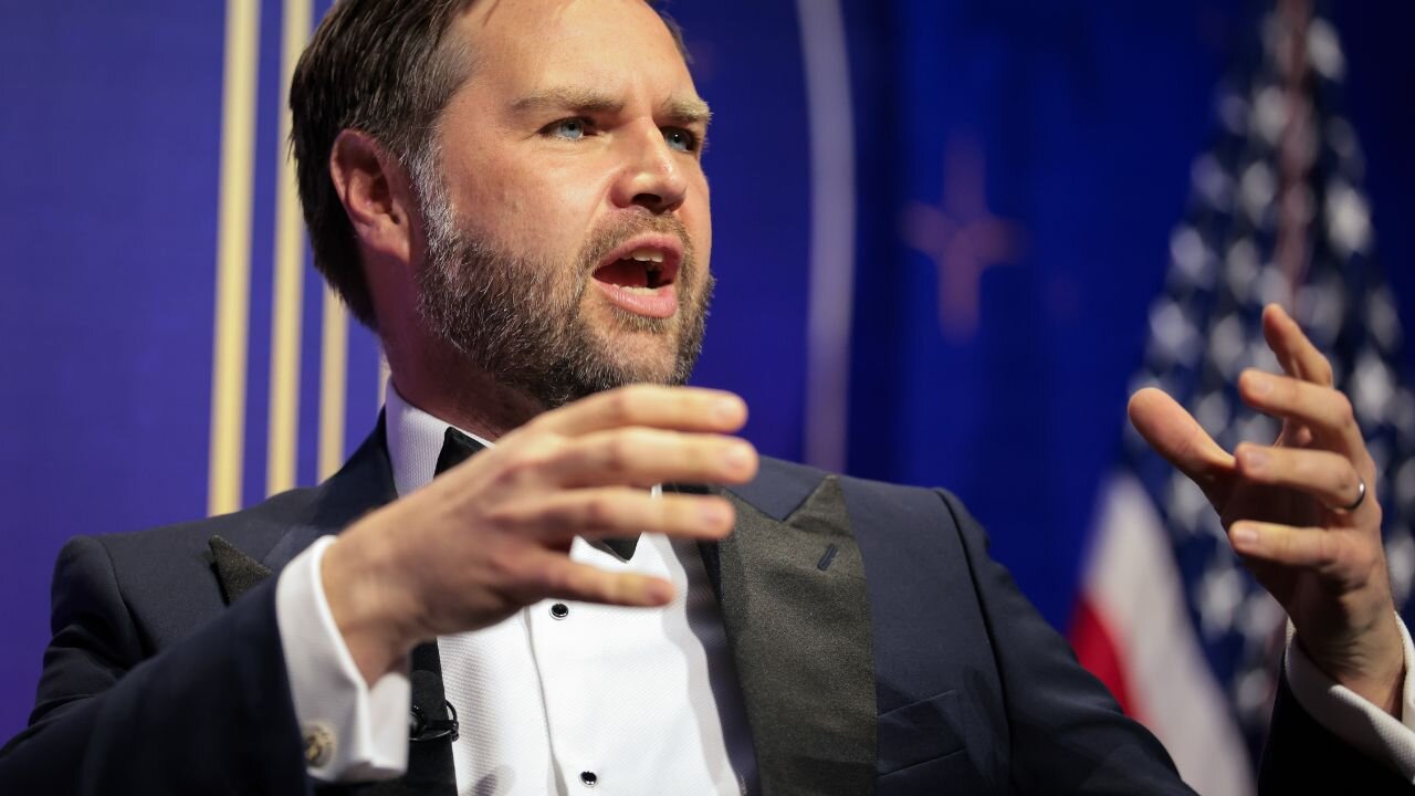 'What An A**hole' - JD Vance Stuns Audience After Host 'Insults' Him