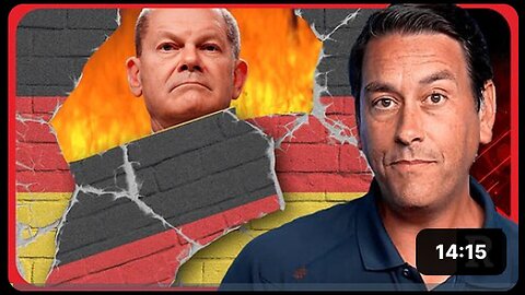 "Anna Nguyen AfD MP Claims Germany's Collapse as Worse than World War 2 with Clayton Morris"
