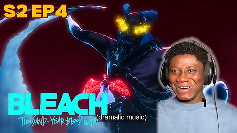 Bleach: Heart of Wolf 🐺 | TYBW S2 Ep 4 Reaction | AlmostAnime
