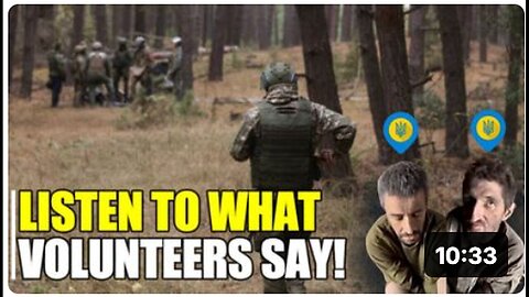 "Kiev Volunteers Undergo Interrogation in Kursk After Capture by Russia!"