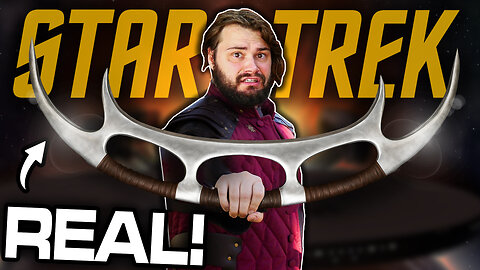Star Trek BAT’LETH is WAY better than you Think...