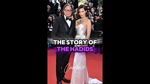 Candace ~ The Hadid Family Story In Palestine