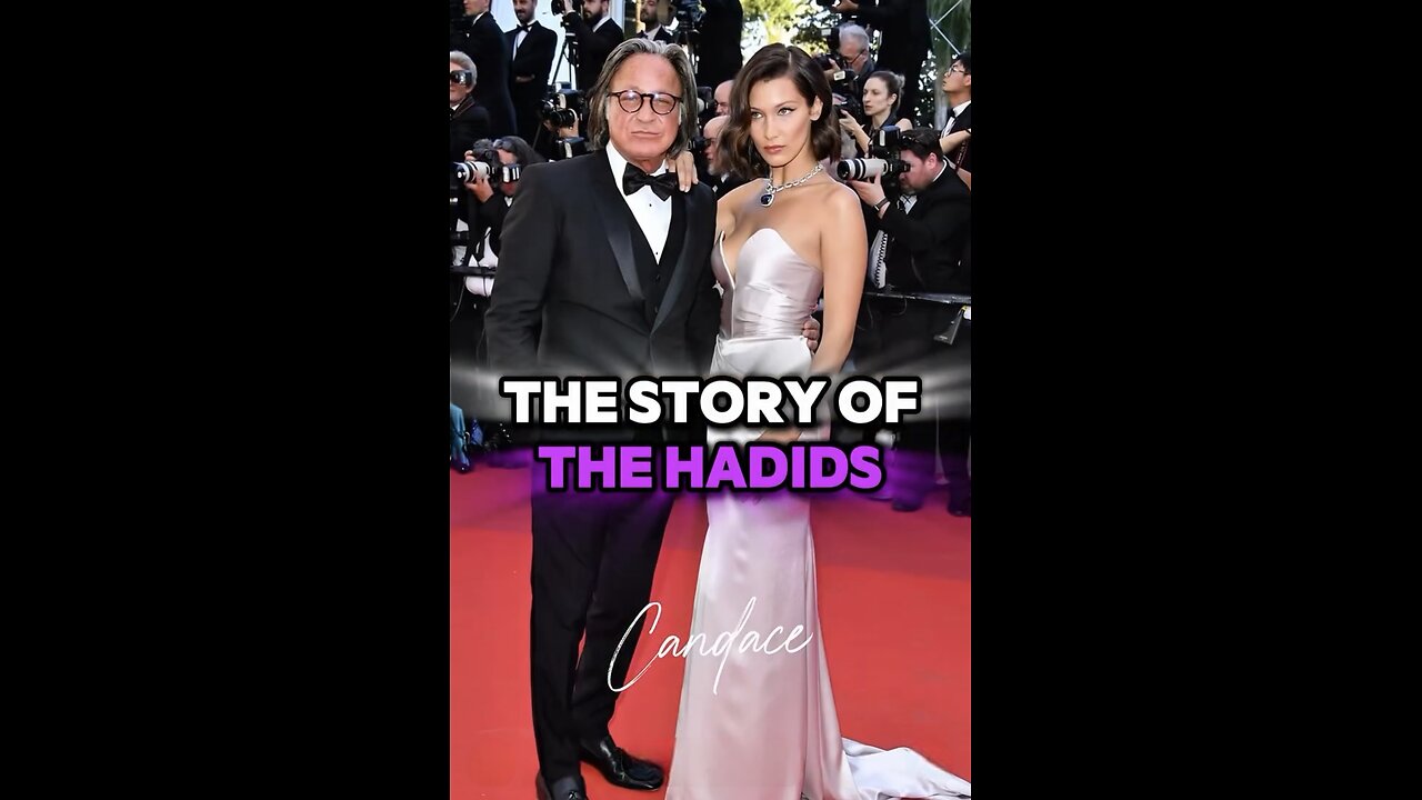 Candace ~ The Hadid Family Story In Palestine
