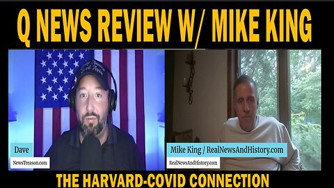 Mike joins Dave & Mark - The Harvard-COVID Connection | Trump-Putin Kayfabe | Epstein-Hawking - 5/28/25