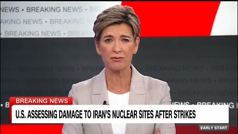 Trump floats Iran 'regime change' as Tehran vows to retaliate