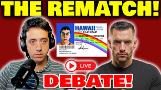 Lord Jake vs First Amender (McLovin) - Should We Affirm Trans Identities?