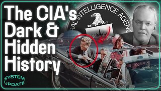 FROM THE ARCHIVES: David Talbot on the JFK Assassination, CIA Involvement and the Deep State
