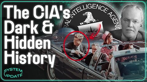 FROM THE ARCHIVES: David Talbot on the JFK Assassination, CIA Involvement and the Deep State