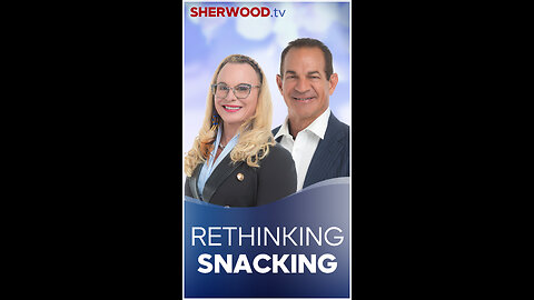 Rethinking Snacking