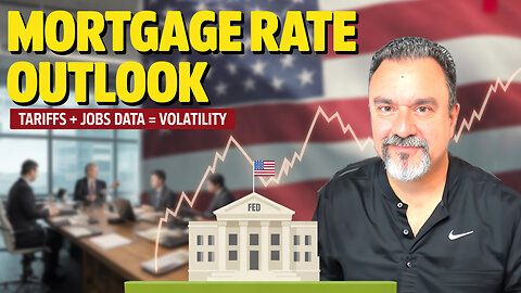 This Week’s Mortgage Rate Outlook: Jobs Miss & Tariff Deadline Impact
