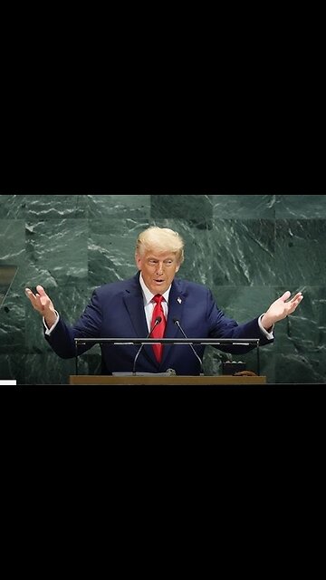 President Trump: Europe is in Serious Trouble