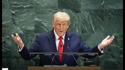 President Trump: Europe is in Serious Trouble