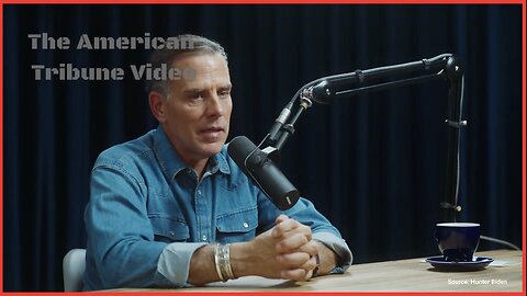 Hunter Biden Goes Berserk During Interview, Throws Horribly Vulgar Insults at Reporter