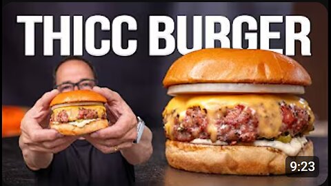 🍔🔥 The Incredibly Juicy & Delicious Burger That Some Say Is THE Best in Los Angeles! 🌟🍟