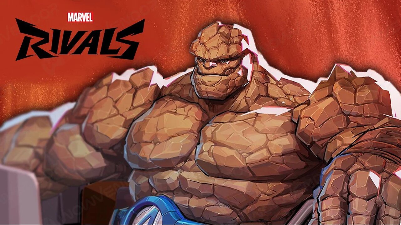 🚀 LIVE: Marvel Rivals – Chat which hero you want to see. Non-Stop Action & Insane Plays!
