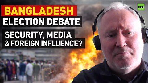 'Surprisingly peaceful' — Prof Simons on elections in Bangladesh