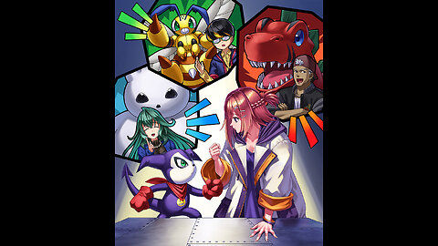 Digimon Liberator Novel: Chapter 23 -24 read through(Resolve & Miracle)
