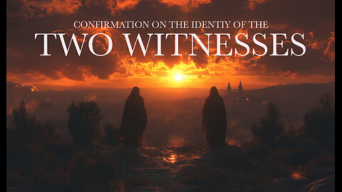 🔥 Unveiling The Two Witnesses: Decoding Scripture's Hidden Truths 🔥