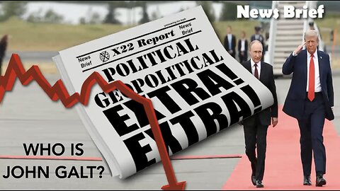 X22-[DS] Panics Over Ukraine While Trump Outmaneuvers Them, [D] Party Will Cease To Exist