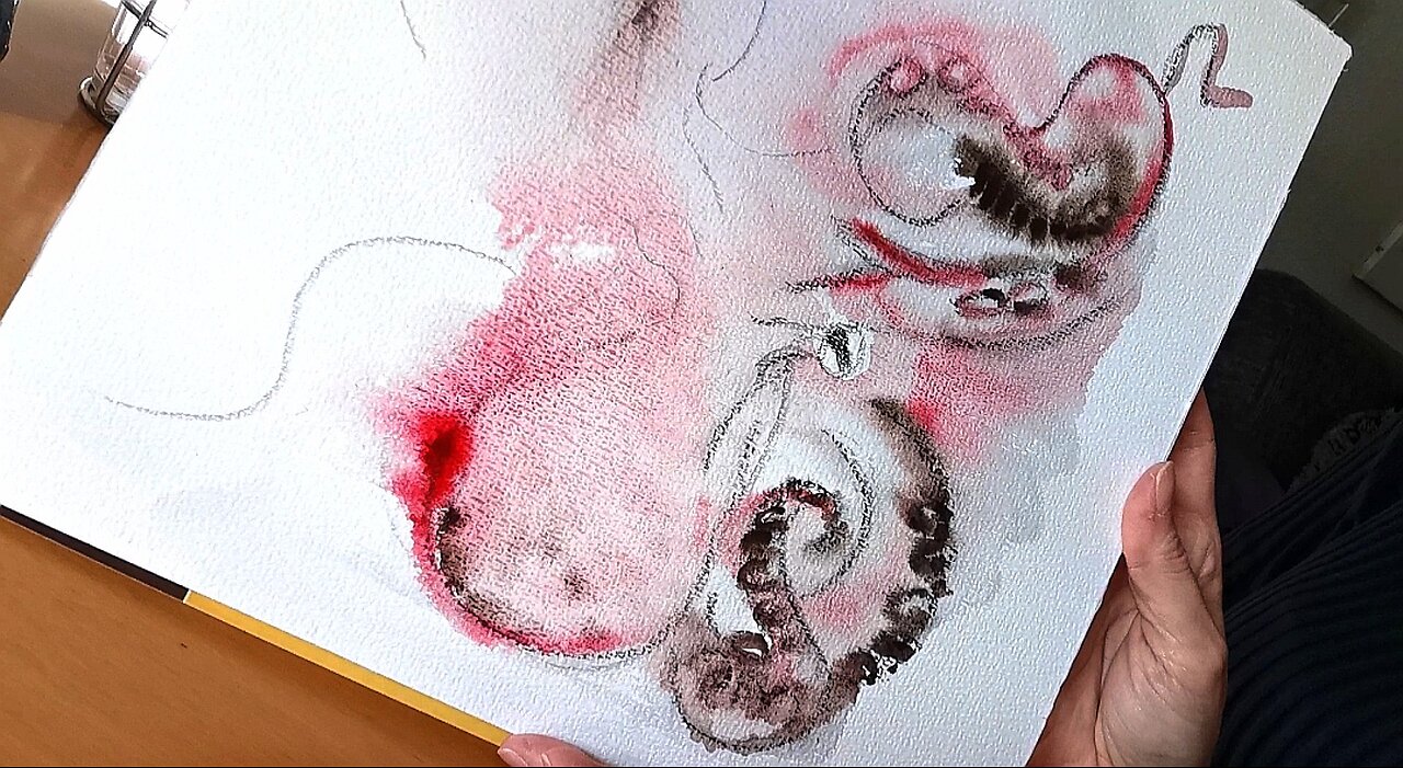 Sabine Pint - Kraken, Künstler, Kompromisse