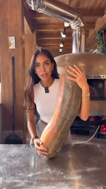 HOTT Zucca is BACK 🎃bY gab