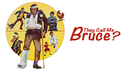 They Call Me Bruce (1982) Johnny Yune, Margaux Hemingway, Raf Mauro