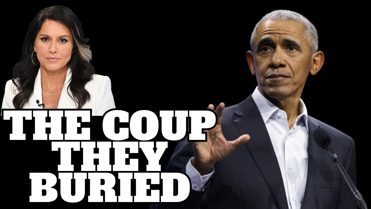 Obama’s Silent Coup: The Intelligence Plot to Stop Trump