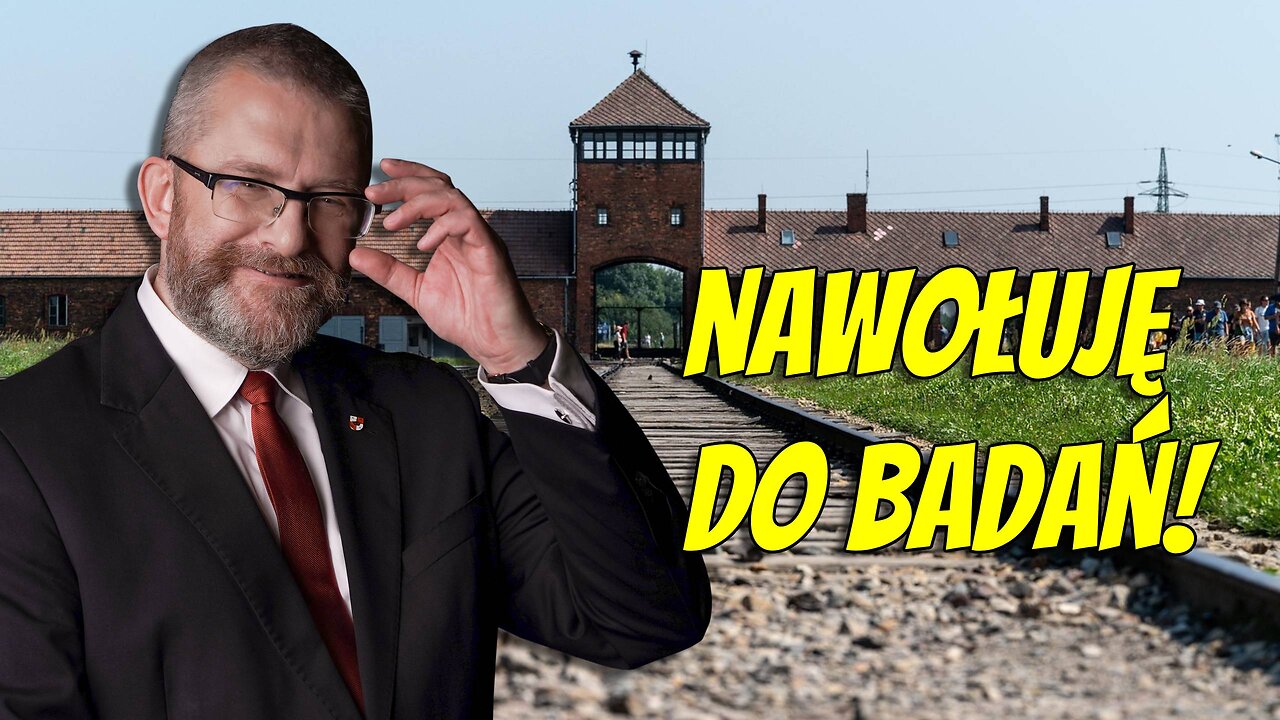 Grzegorz Braun: Narracje trzeba testować!
